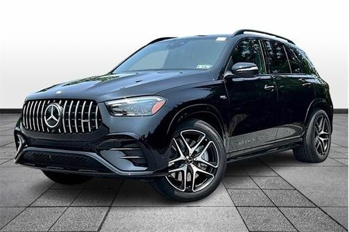 2025 Mercedes-Benz AMG GLE 53
