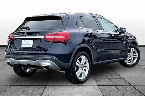 2019 Mercedes-Benz GLA 250 Base 4MATIC