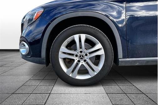 2019 Mercedes-Benz GLA 250 Base 4MATIC