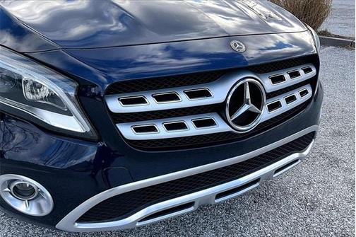 2019 Mercedes-Benz GLA 250 Base 4MATIC