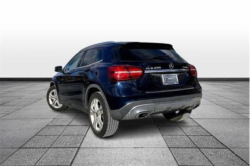 2019 Mercedes-Benz GLA 250 Base 4MATIC