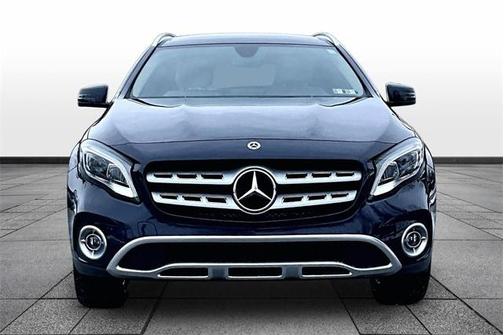 2019 Mercedes-Benz GLA 250 Base 4MATIC