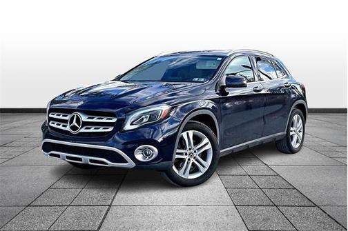 2019 Mercedes-Benz GLA 250 Base 4MATIC
