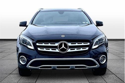 2019 Mercedes-Benz GLA 250 Base 4MATIC