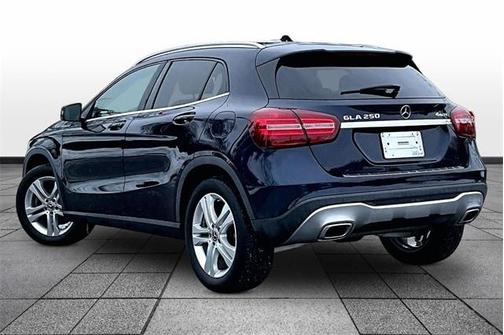 2019 Mercedes-Benz GLA 250 Base 4MATIC