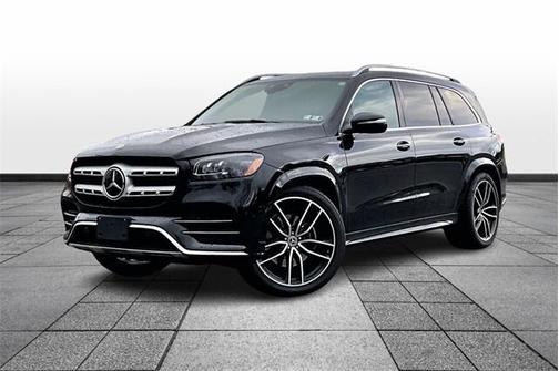 2023 Mercedes-Benz GLS 450 4MATIC