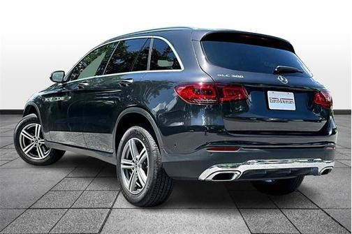 2021 Mercedes-Benz GLC 300 Base 4MATIC