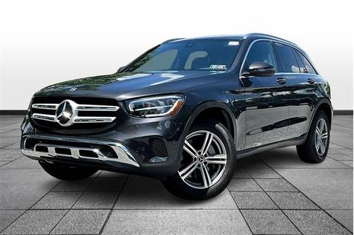 2021 Mercedes-Benz GLC 300 Base 4MATIC