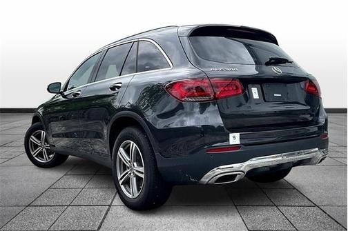 2021 Mercedes-Benz GLC 300 Base 4MATIC