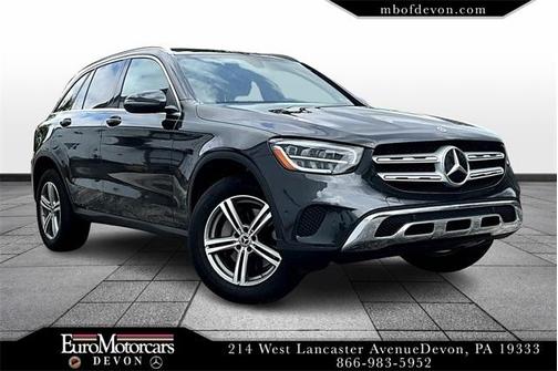 2021 Mercedes-Benz GLC 300 Base 4MATIC