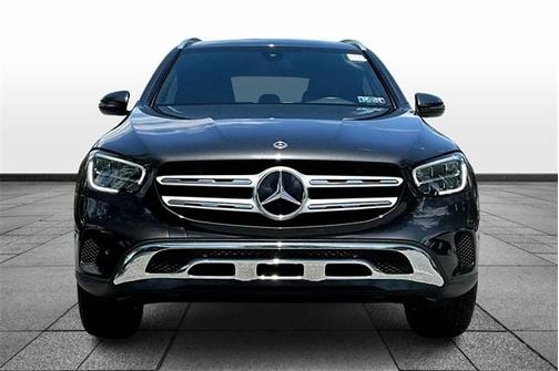 2021 Mercedes-Benz GLC 300 Base 4MATIC