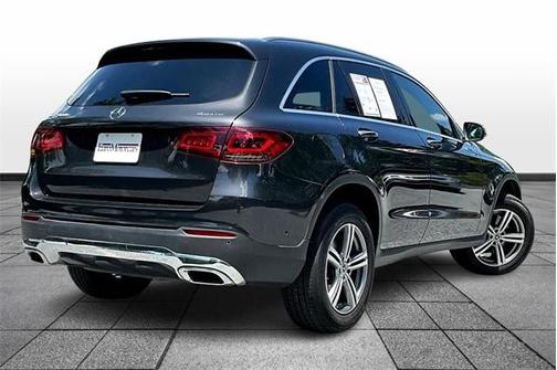 2021 Mercedes-Benz GLC 300 Base 4MATIC