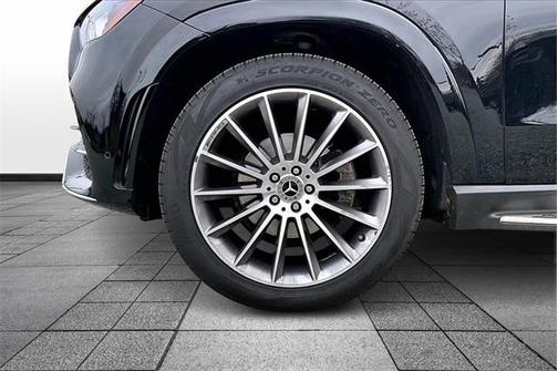 2022 Mercedes-Benz GLE 350 Base 4MATIC