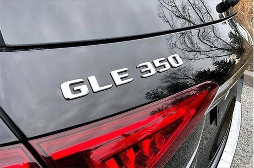2022 Mercedes-Benz GLE 350 Base 4MATIC