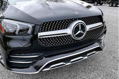 2022 Mercedes-Benz GLE 350 Base 4MATIC