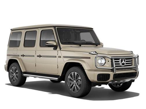 2025 Mercedes-Benz G-Class G 550 4MATIC
