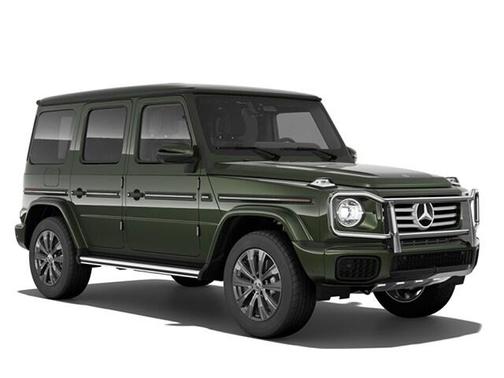 2025 Mercedes-Benz G-Class G 550 4MATIC