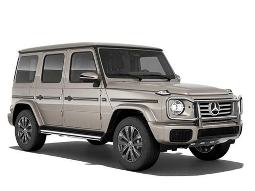 2025 Mercedes-Benz G-Class G 550 4MATIC
