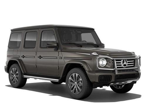 2025 Mercedes-Benz G-Class G 550 4MATIC