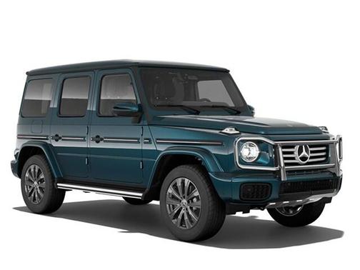 2025 Mercedes-Benz G-Class G 550 4MATIC