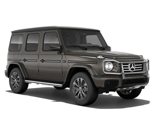 2025 Mercedes-Benz G-Class G 550 4MATIC