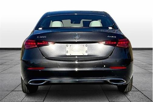 2026 Mercedes-Benz C-Class C 300 4MATIC