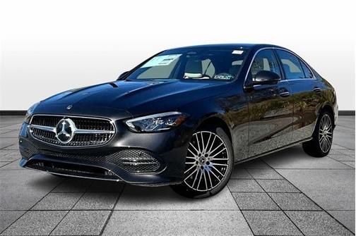 2026 Mercedes-Benz C-Class C 300 4MATIC