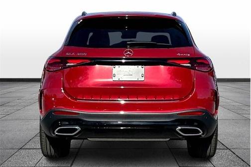 2026 Mercedes-Benz GLC 300 Base 4MATIC