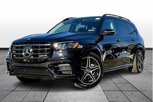 2025 Mercedes-Benz GLS 450 4MATIC