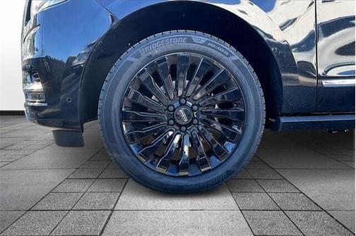 2019 Lincoln Navigator L Reserve