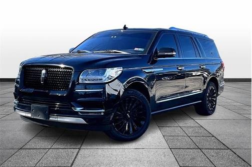 2019 Lincoln Navigator L Reserve