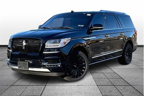 2019 Lincoln Navigator L Reserve