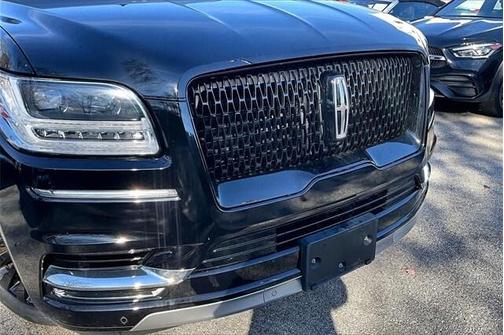2019 Lincoln Navigator L Reserve