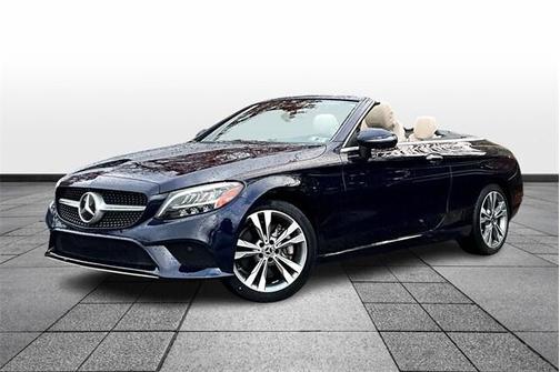 2019 Mercedes-Benz C-Class C 300 4MATIC