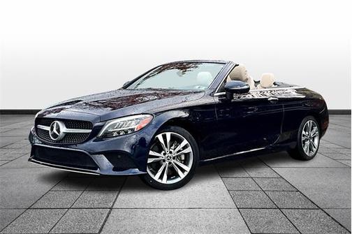 2019 Mercedes-Benz C-Class C 300 4MATIC