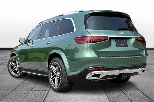 2025 Mercedes-Benz GLS 450 4MATIC