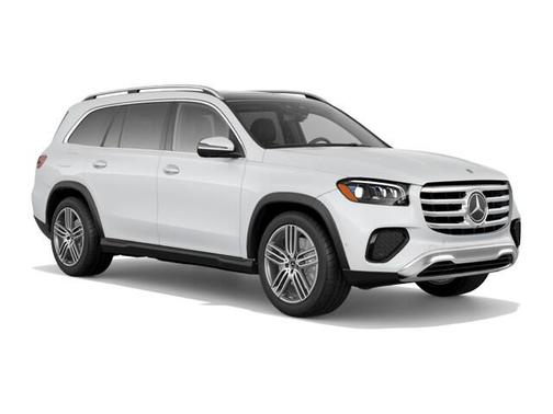 2025 Mercedes-Benz GLS 450 4MATIC