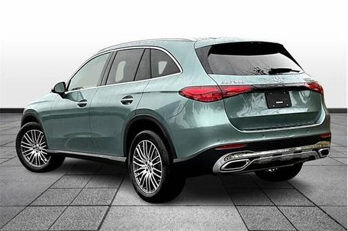 2026 Mercedes-Benz GLC 300 Base 4MATIC