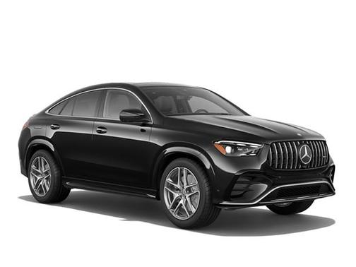 2026 Mercedes-Benz AMG GLE 53 