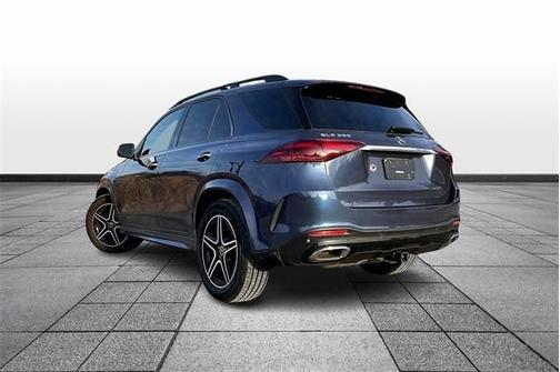 2024 Mercedes-Benz GLE 350 Base 4MATIC