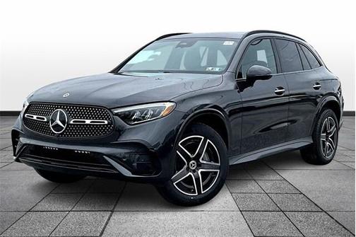 2026 Mercedes-Benz GLC 300 Base 4MATIC