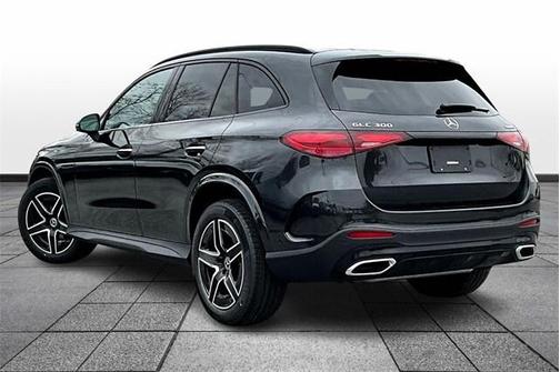 2026 Mercedes-Benz GLC 300 Base 4MATIC
