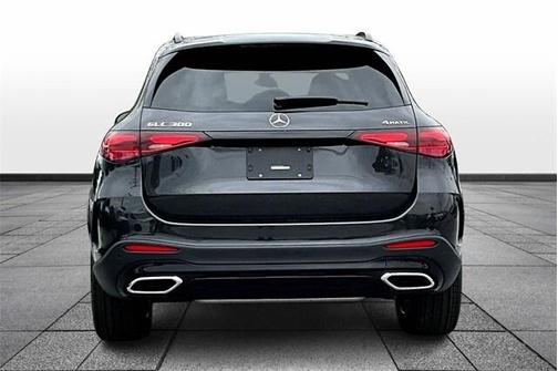 2026 Mercedes-Benz GLC 300 Base 4MATIC