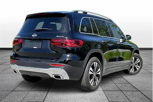 2025 Mercedes-Benz GLB 250 Base 4MATIC