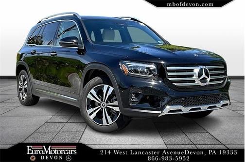 2025 Mercedes-Benz GLB 250 Base 4MATIC