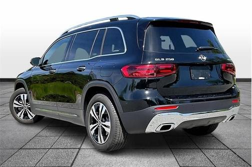 2025 Mercedes-Benz GLB 250 Base 4MATIC