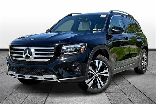 2025 Mercedes-Benz GLB 250 Base 4MATIC