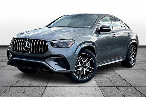 2026 Mercedes-Benz AMG GLE 53 