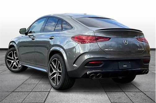 2026 Mercedes-Benz AMG GLE 53 