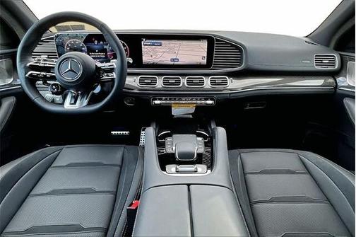 2026 Mercedes-Benz AMG GLE 53 